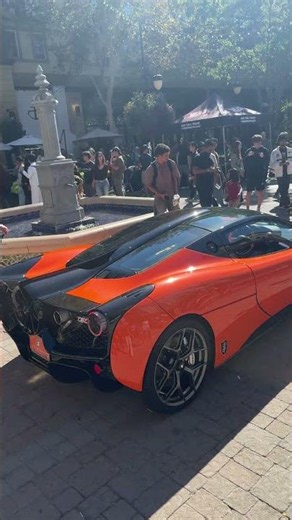 GMA T50 (Gordon Murray Automotive T.50) #santanarow #GMAT50 #california