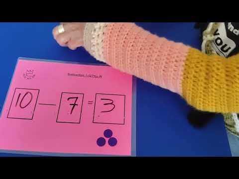 1st grade 1 12 subtraction