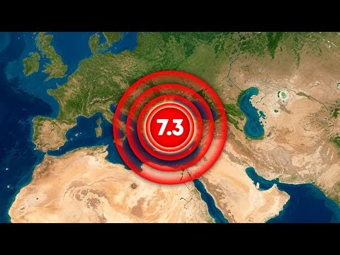 Scientists Find the Exact Spot Where the Next Mega-Earthquake Will Hit