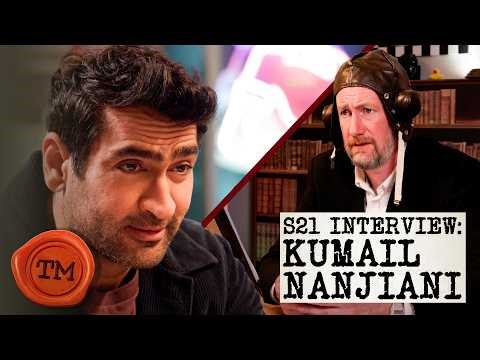 KUMAIL NANJIANI - Season 21 Interview | Taskmaster
