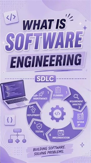 what is software engineering|software engineering kya hai #shorts notes