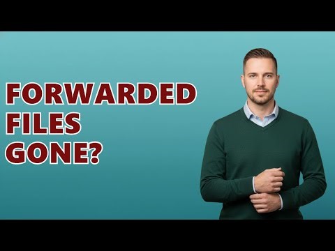 Can You See Attachments In Forwarded Emails Outlook?