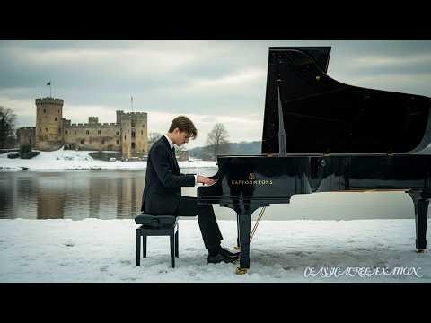 50 Beautiful Classical Music Masterpieces for Relaxing ❄️ Chopin, Beethoven, Mozart, Tchaikovsky