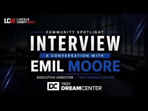 Emil Moore on Addiction, Faith & Recovery | Troy Dream Center Interview