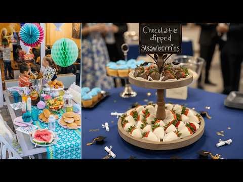 10 Graduation Backyard Party Ideas