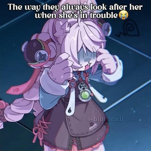 I love how they always look after phoenix when she's in trouble｜Zenless Zone Zero #zenlesszonezero