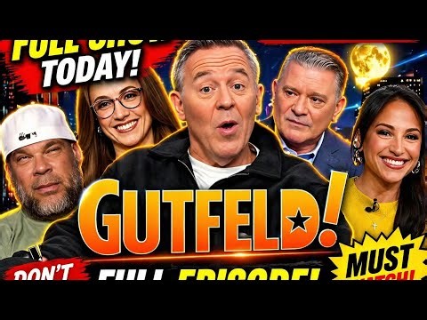 Gutfeld 4/29/26 Full Show Fox Breaking News Full Episodes Today April 29 Greg Gutfeld Trump