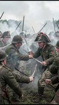 “Waterloo: The Battle That Ended Napoleon in Minutes.” #history #documentary
