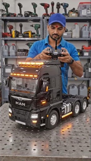 how i made the new modal truck work #shorts #tutorial #engineering
