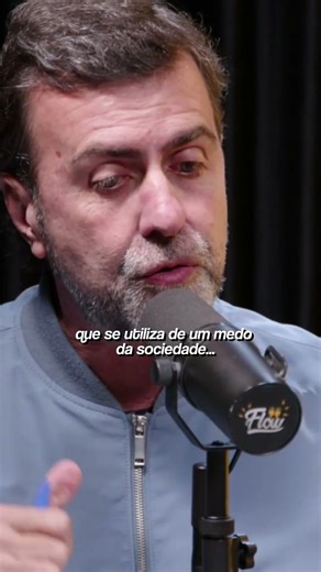 O MAIOR ERRO da ESQUERDA sobre SEGURANÇA PÚBLICA