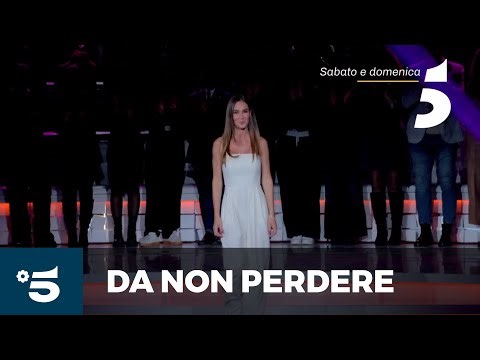 Verissimo - Sabato 10 e domenica 11 gennaio, su Canale 5