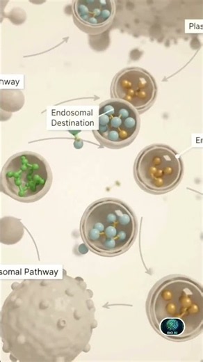 Golgi apparatus function