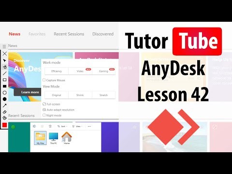 AnyDesk - Lesson 42 - Resetting AnyDesk ID