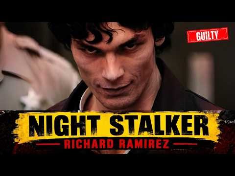 Richard Ramirez: The Night Stalker Terror - Case Explained | USA True Crime Documentary Full Story
