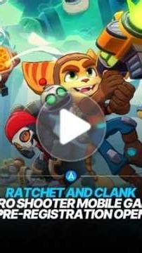 Ratchet & Clank: Ranger Rumble, a new free-to-play mobile hero shooter, has opened global