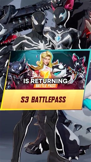 The Season 3 Battle Pass Has Returned!