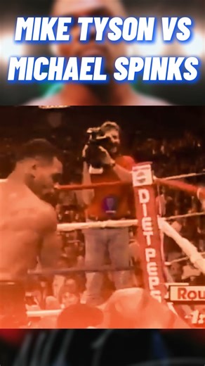"Mike Tyson vs Michael Spinks | Fastest Heavyweight Knockout in Boxing History"