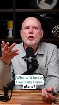 How To Plan Safe Travel After Betrayal