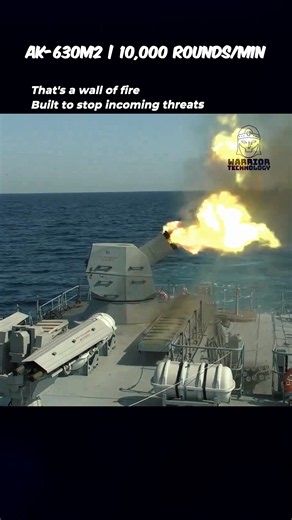 Russia’s 10,000 RPM Naval Lighter