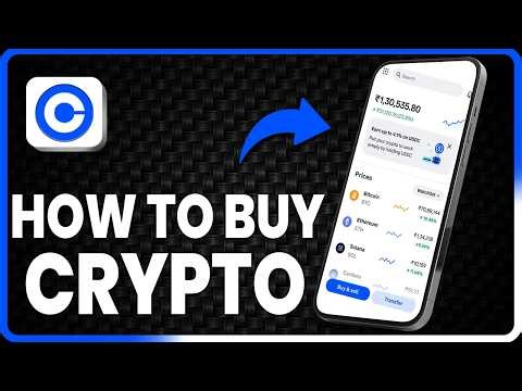 How To Buy Crypto on Coinbase (2026)