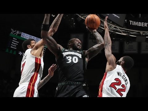 Miami Heat vs Minnesota Timberwolves | Full Game Highlights | January 6, 2026 | NBA Season