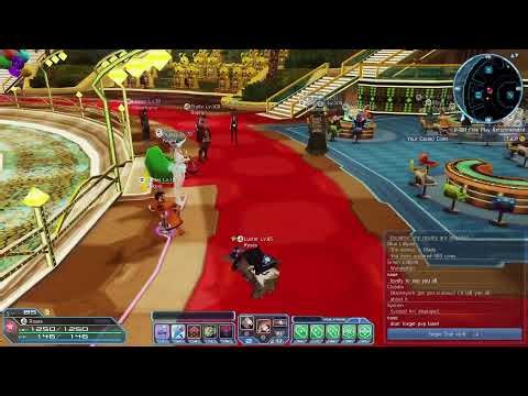 casino mini game mode