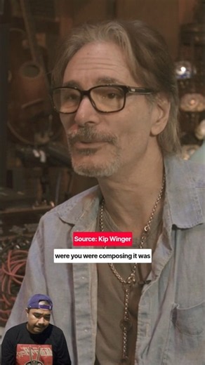 Steve Vai & Kip Winger on Musical Composition, Early Music Learning & Classical Influences