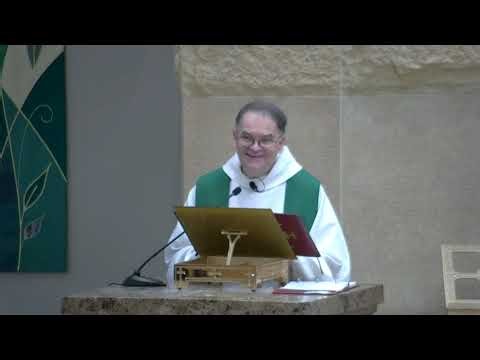 Daily Mass- 28th Week in Ordinary Time - 10/12/26 - 9:00 AM