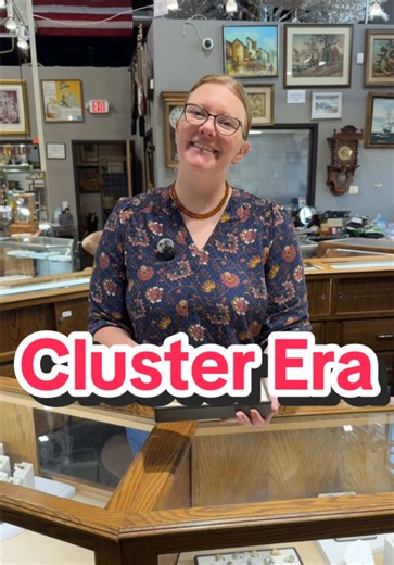 American Antiques & Jewelry (@american.antiques)’s video of evolution of stuff