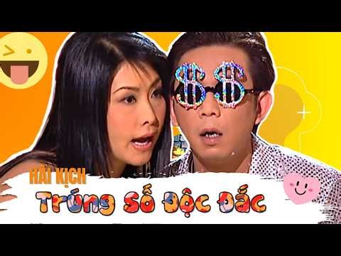 Hài Kịch Chọn Lọc Hay Nhất NS Hài Kiều Oanh, Lê Tín, Phi Nhung, Mạnh Quỳnh "TRÚNG SỐ ĐỘC ĐẮC"