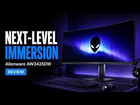 Alienware 34 QD-OLED Gaming Monitor Review – Buy or Skip?