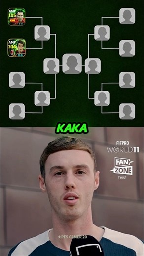Cole Palmer Picked His the GOAT Midfielder😱🔥#efootball #efootball2025 #shorts