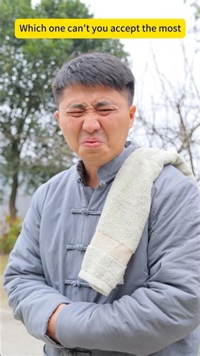 Which of these do you find the grossest?😂 #funny #comedy