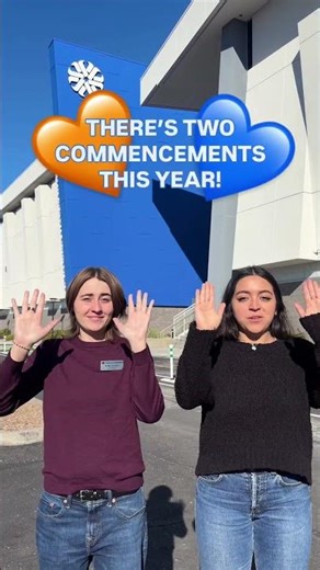 Pima Community College Commencement Announcement!