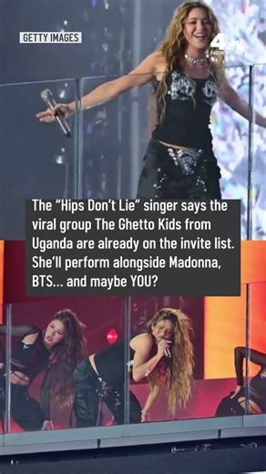 You could be a part of Shakira's FIFA World Cup Final halftime show | NBC New York