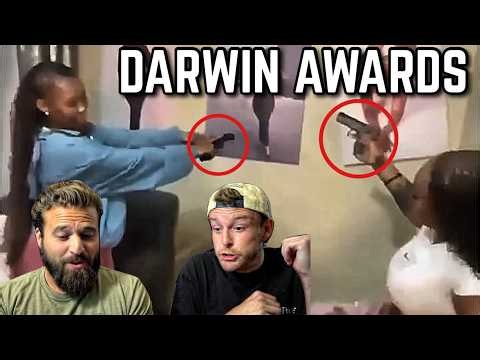 The Worst Internet Gun Fails #21 - The Darwin Awards