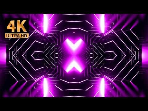 🌟 4K Laser Light Show DJ Visuals 🌟 Neon Strobe VJ Loops No Copyright Royalty Free VFX Motion Graphic