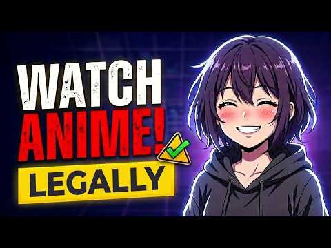 3 Best Free Websites To Watch Anime Legally (2026)