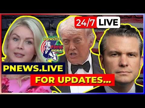 🚨Patriot Conservative News LIVE Stream • White House Press & Pentagon Briefings • Senate Hearings