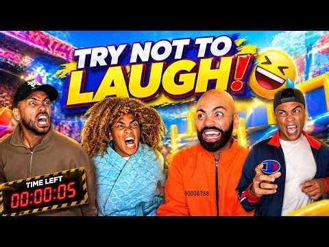Try Not to Laugh 💀 Level IMPOSSIBLE 😭