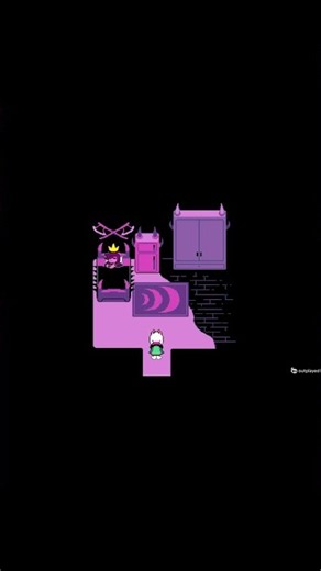 Susie's Home? #games #deltarune #gaming