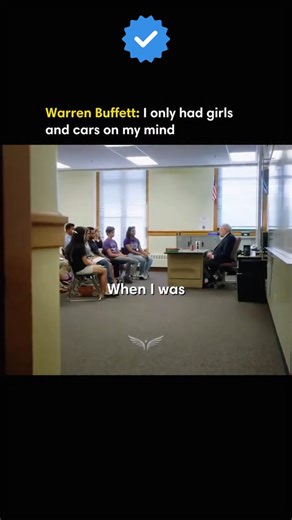 Fly High on Instagram: "Warren Buffett once told students to imagine getting their dream car in high school But with one catch: it’s the only car they’ll ever own. You’d take care of every scratch. Keep it clean. Change the oil. Drive carefully. Because it has to last forever. Now apply that to yourself. We only get one body. One mind. And they have to carry us for life. How you treat them today decides the quality of every year that follows. Just like investing, the earlier you start, the bigge