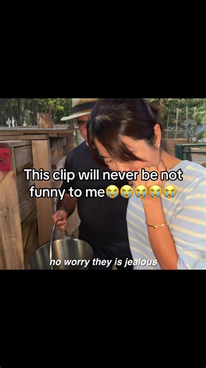 Evelyn Stepped on Poop — Funny Family Clip