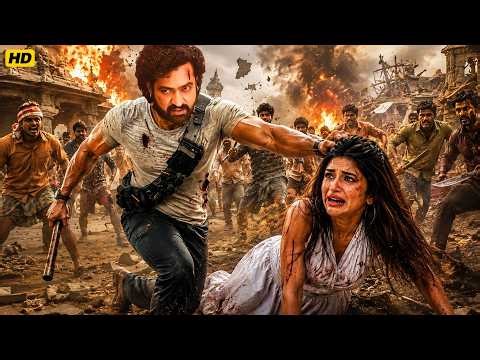 जूनियर एनटीआर की अब तक की सबसे खतरनाक एक्शन हिंदी फिल्म | Bhumika Chawla South Action Hindi Movies