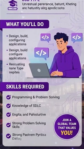 🚨 ACCENTURE IS HIRING! 💻🔥🌟 Custom Software Engineering