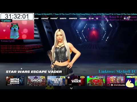 [US/EN]SETCGxSETCVxTCIxTGT- SETCxTCI TV 24/7/365! |18+/AdultsOnly/RatedR|SkylarETCXThe Crew Infinite