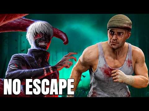 THE LONGEST ESCAPE AGAINST GHOUL!