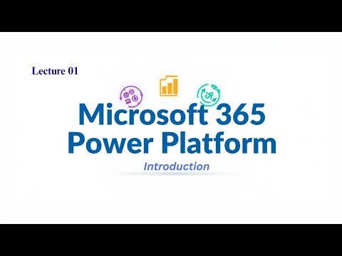 1.Power Platform Introduction #viral #powerapps #microsoft365 #powerautomate #it #nocode