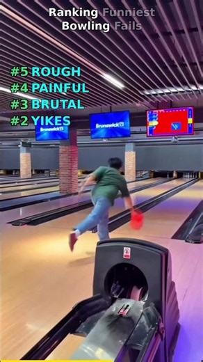 Bowling Gone WRONG! Ranking the Most Hilarious Fails