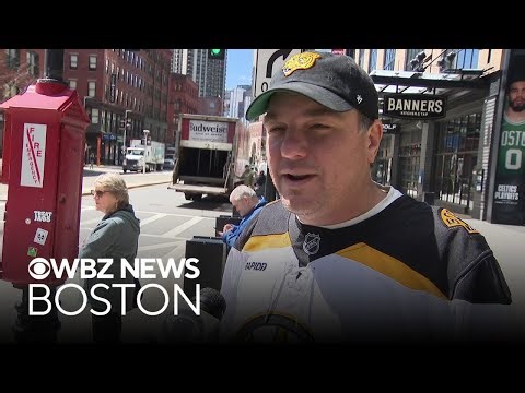Bruins fans pumped for Game 6 against Sabres